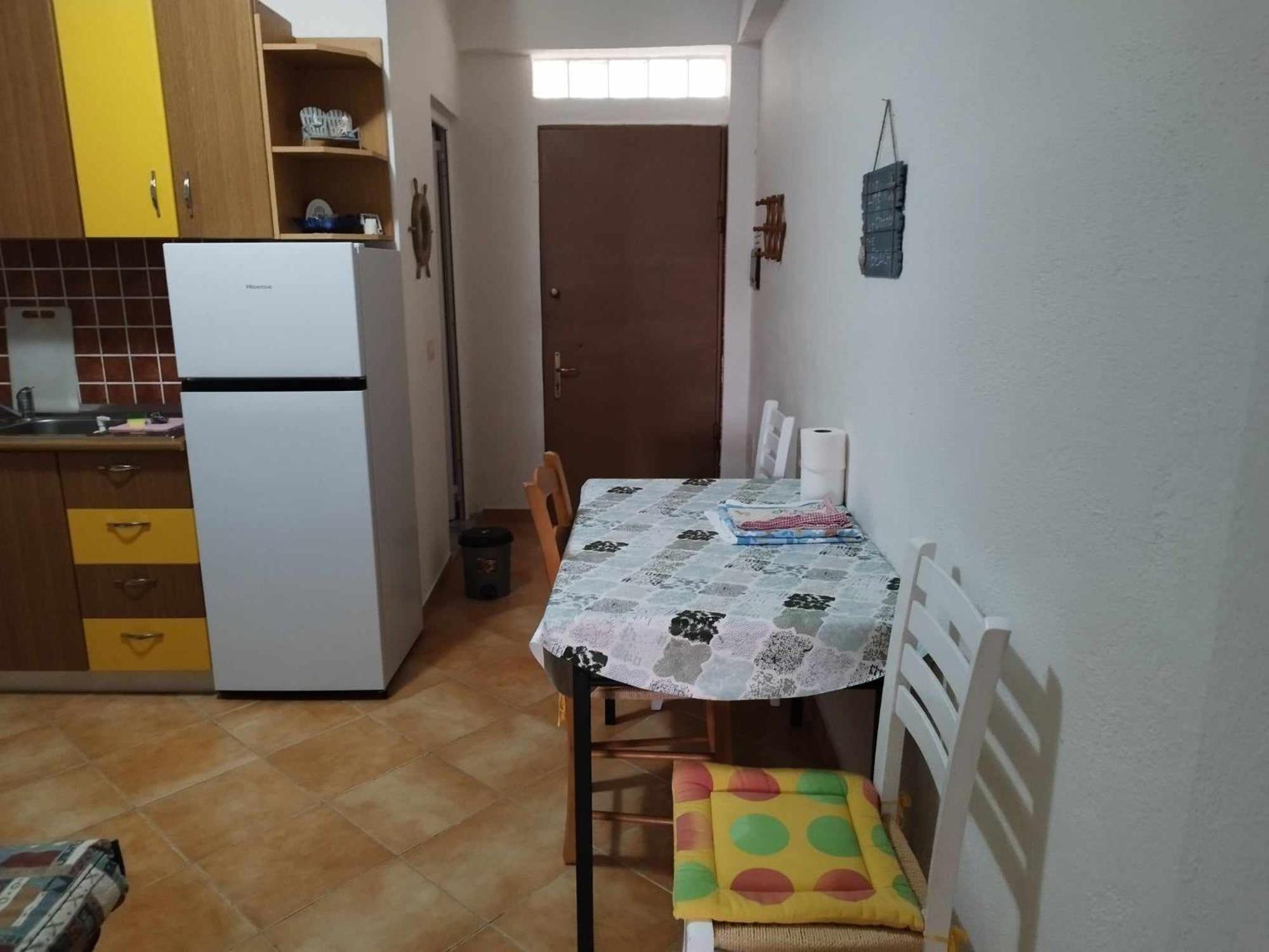Apartament Gjergji Sarandë Exterior foto