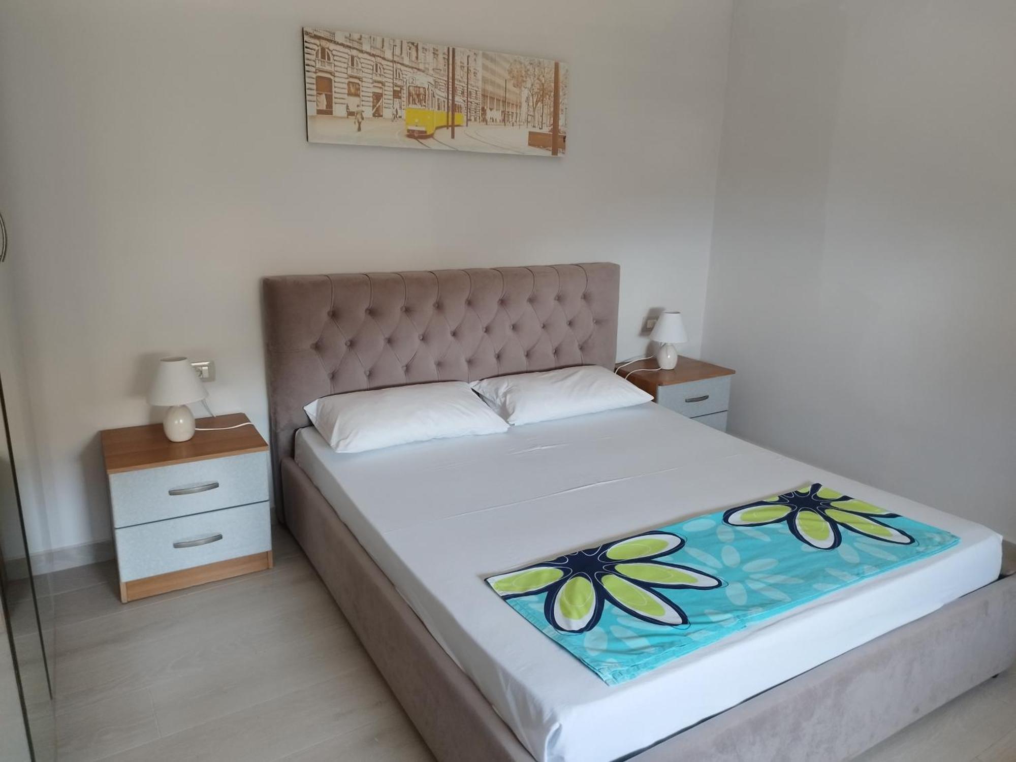 Apartament Gjergji Sarandë Exterior foto